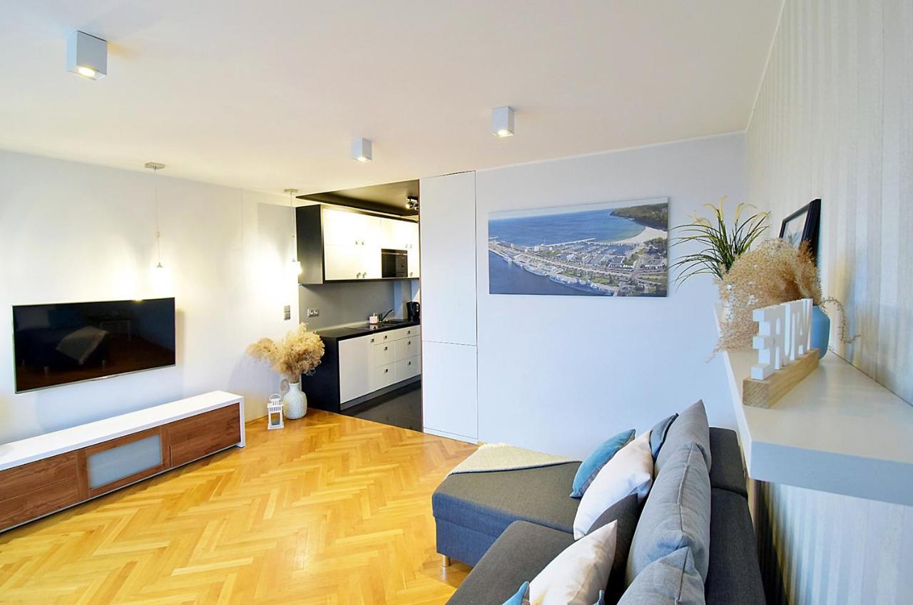 Avis Apartments - Gdynia Wladyslawa 39 Εξωτερικό φωτογραφία