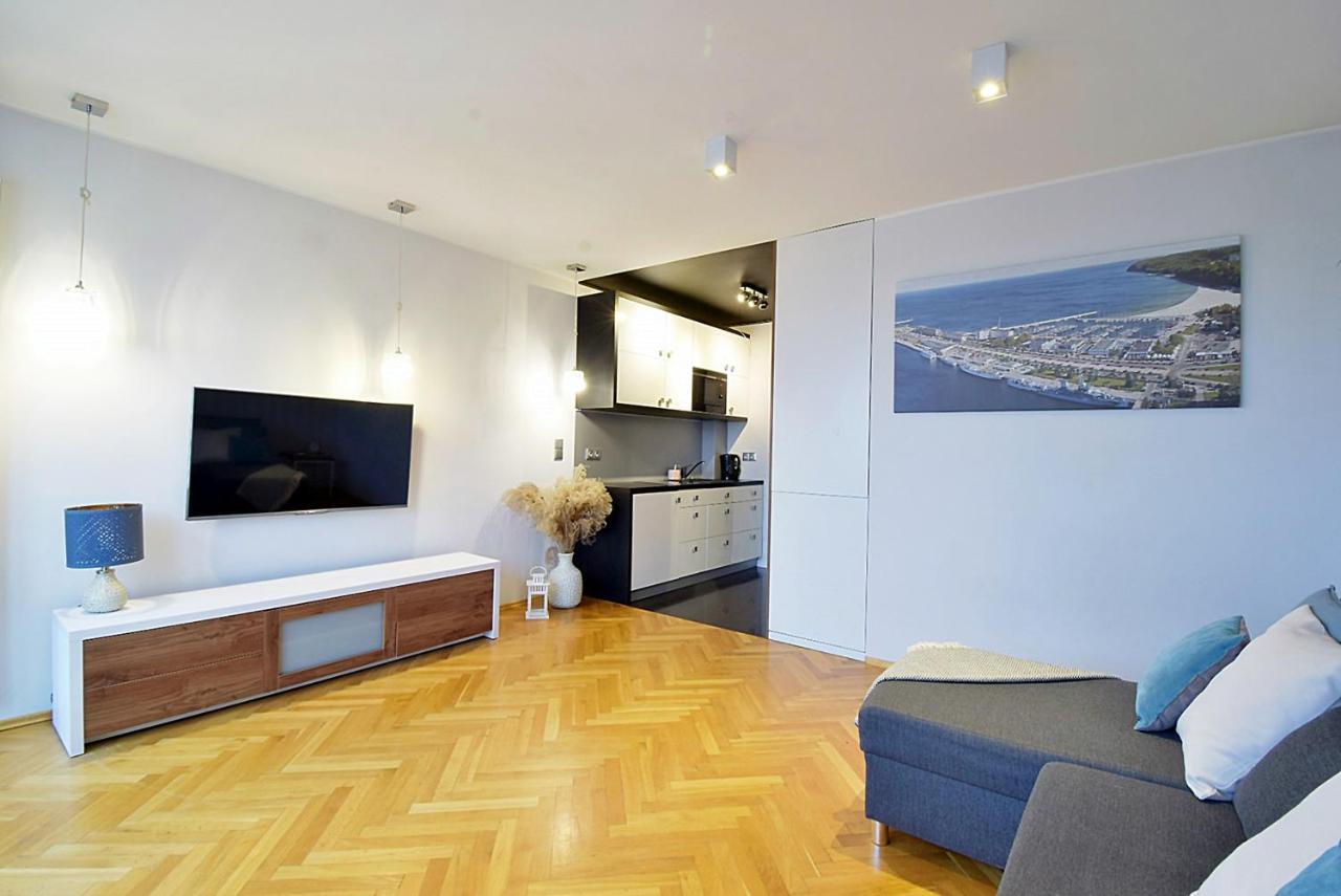 Avis Apartments - Gdynia Wladyslawa 39 Εξωτερικό φωτογραφία